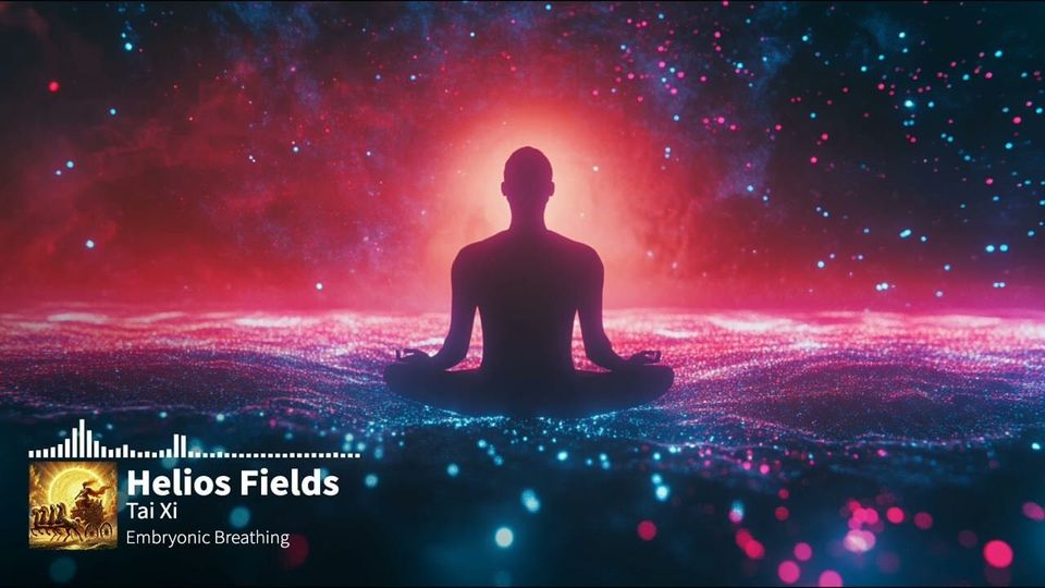 Tai Xi – Embryonic Breathing: Internal Life-Force Cultivation and Energetic Nourishment
