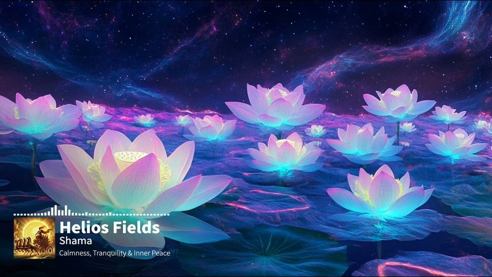 Shama — Calmness, Tranquility and Inner Peace (Shat Sampatti Series)