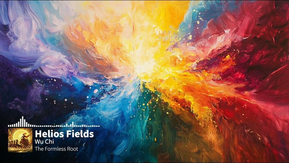 Wu Chi — The Formless Root: Recalibration Through Stillness and Source Alignment