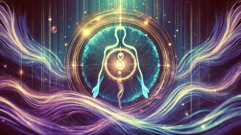 Soul Healing Alchemy — Morphic Field for Wholeness, Restoration, and Deep Spiritual Healing
