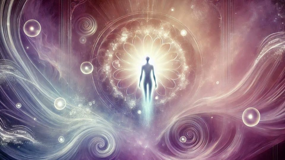 Past Life Healer — Morphic Field for Karmic Release, Soul Memory, and Deep Spiritual Healing
