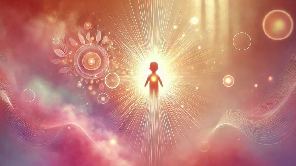 Inner Child Healing — Morphic Field for Emotional Renewal, Self-Love, and Wholeness