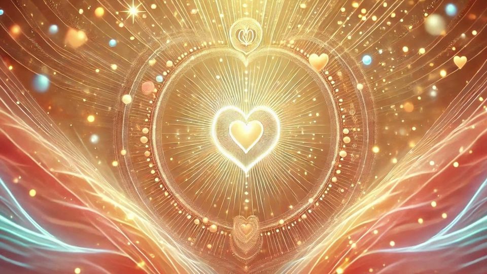 The Gift of Gratitude — Morphic Field for Joy, Fulfillment, and Abundant Living