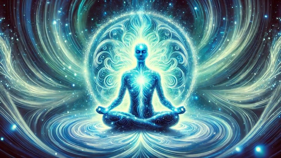 Flow of Qi — Morphic Field for Energy Circulation, Vitality, and Inner Harmony