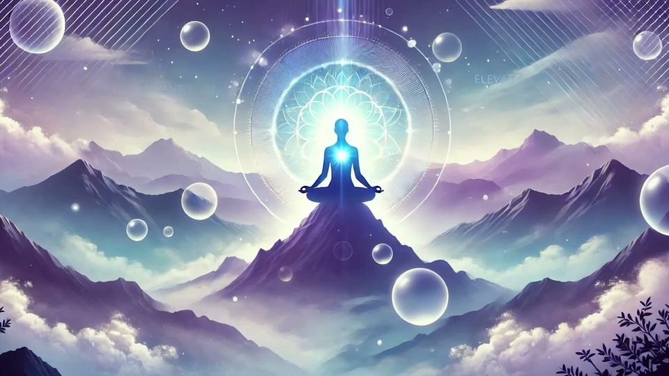 Serenity of Shen — Morphic Field for Spiritual Clarity, Inner Peace, and Emotional Balance