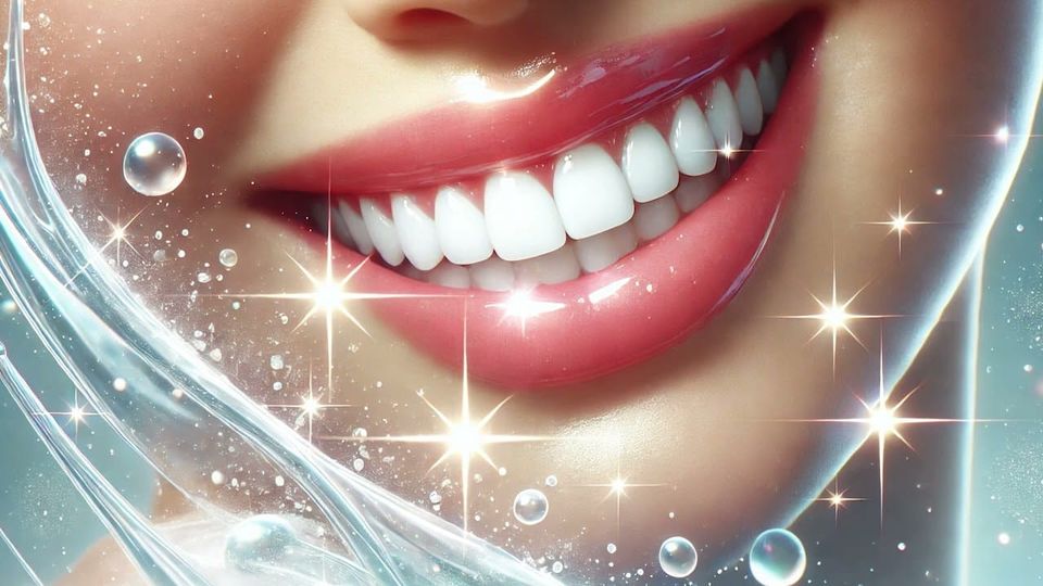 Teeth Whitening — Morphic Field for Natural Radiance, Stain Removal, and a Confident Smile
