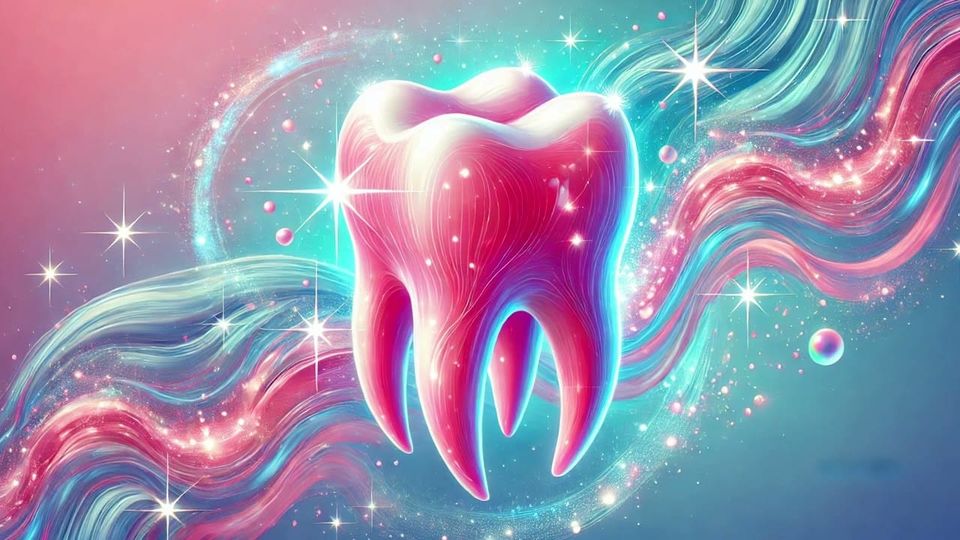 Divine Gum Alchemy — Morphic Field for Gum Regeneration, Oral Strength, and Lasting Vitality