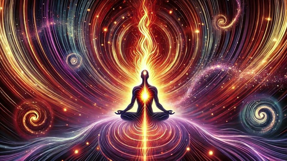 Tummo — Morphic Field for Inner Fire Activation, Purification, and Spiritual Bliss