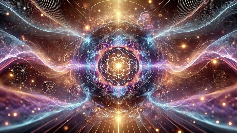 Prima Materia — Morphic Field for Inner Alchemy, Raw Potential, and Transformational Renewal