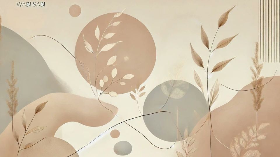 Wabi Sabi — Morphic Field for Embracing Imperfection, Letting Go, and Living Authentically