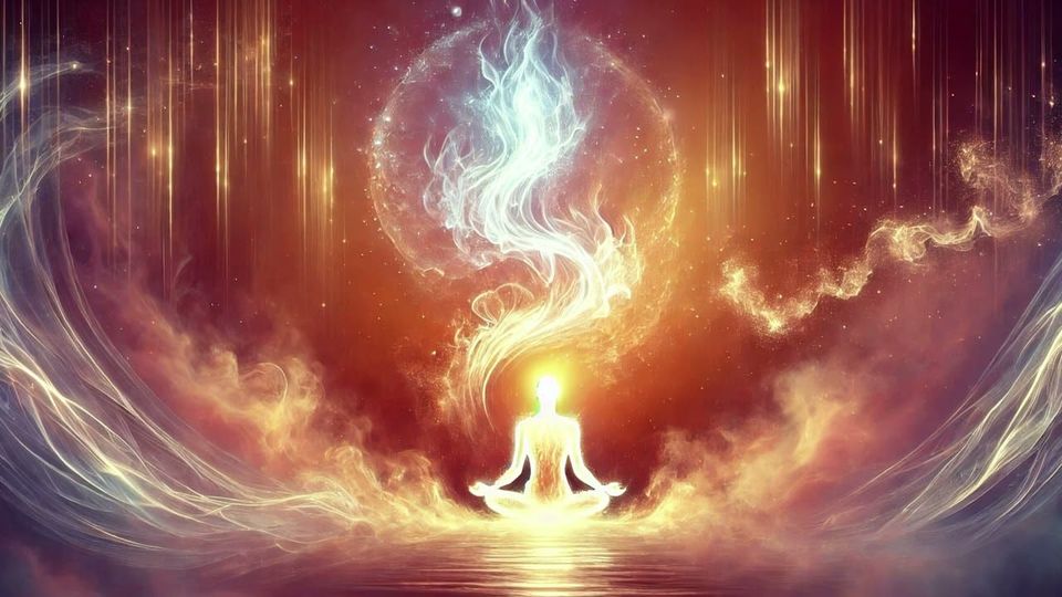 Burning Bowl — Morphic Field for Release, Renewal, and Emotional Liberation