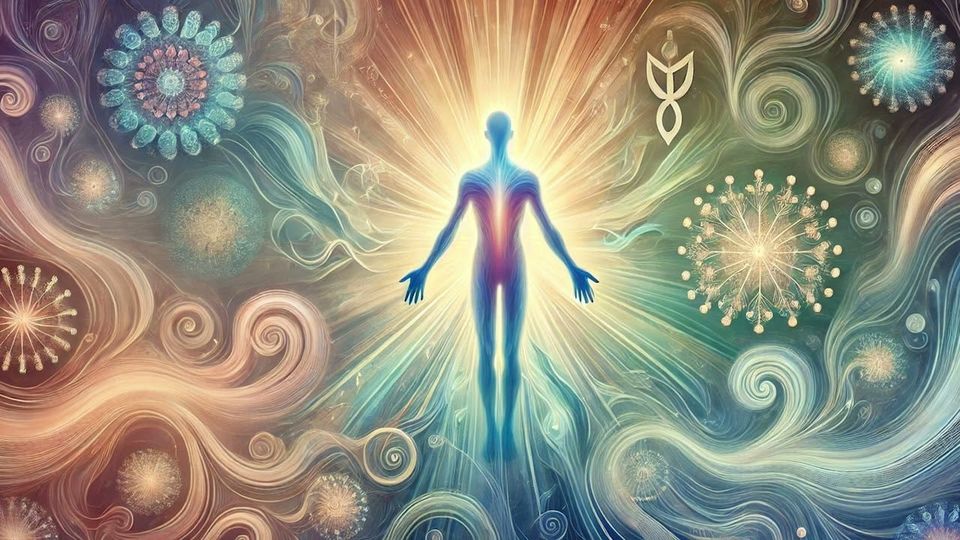 Divine Bodily Self Love Alchemy — Morphic Field for Physical Acceptance, Cellular Healing, and Sacred Self-Respect