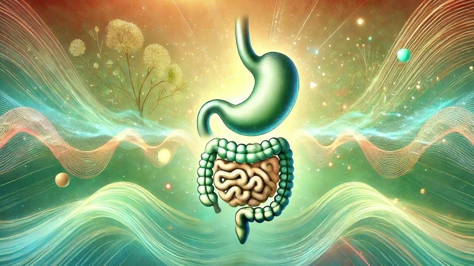 Perfect Digestive System Alchemy — Morphic Field for Gut Health, Digestion, and Internal Harmony