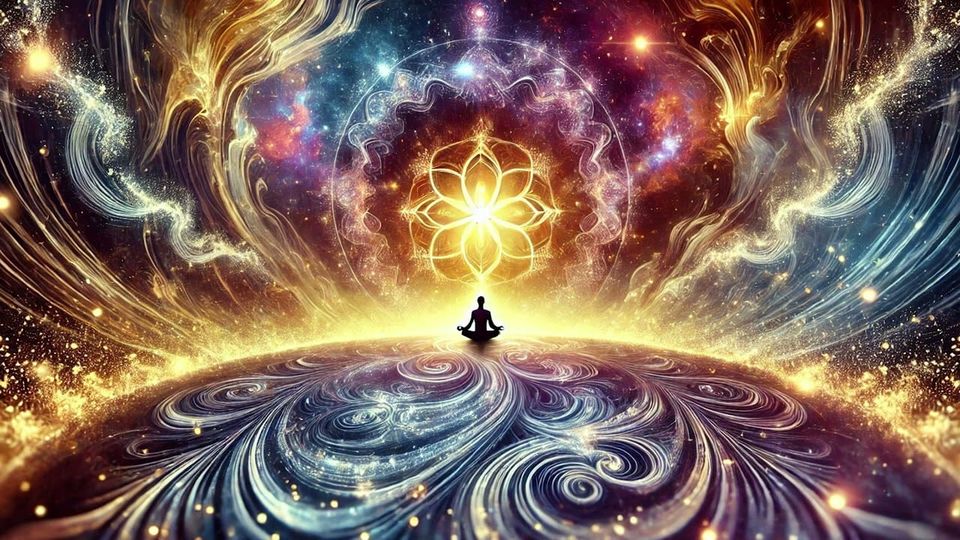 Akasa Breathing – Align with the Infinite and Awaken Divine Stillness