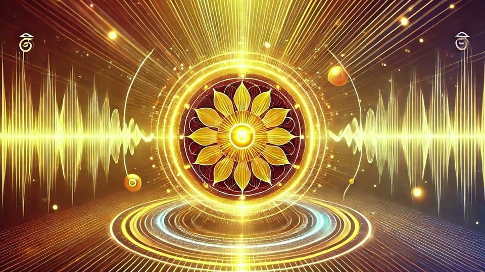 Solar Plexus Chakra – Awaken Confidence, Willpower, and Your Inner Radiance