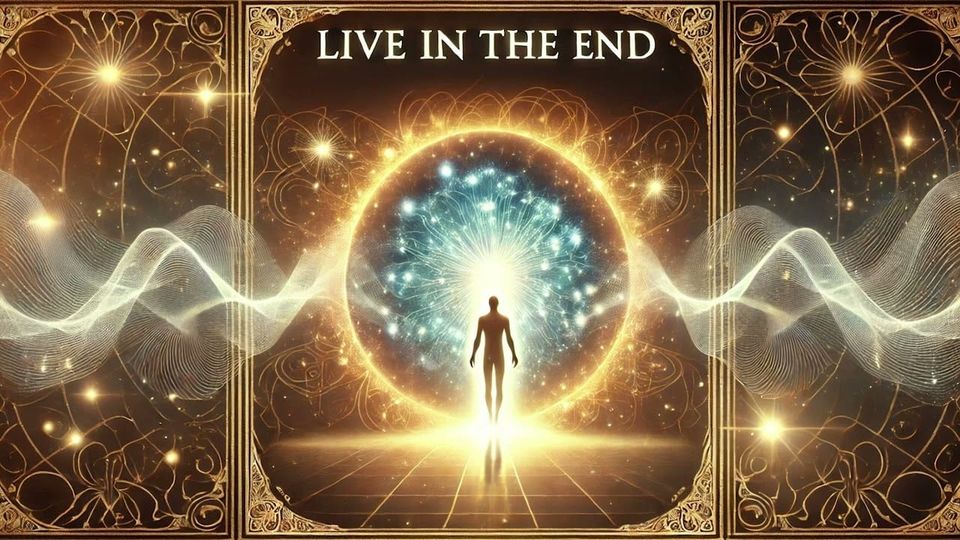 Live In The End State – Embody the Wish Fulfilled and Align with Your Desired Reality