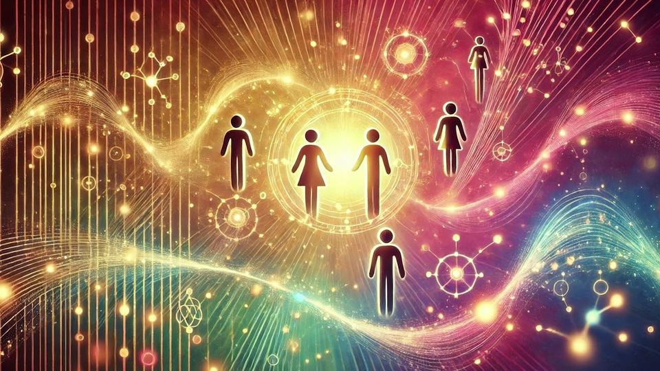 Perfect Relationship Alchemy — Morphic Field for Love, Connection, and Harmonious Relationships