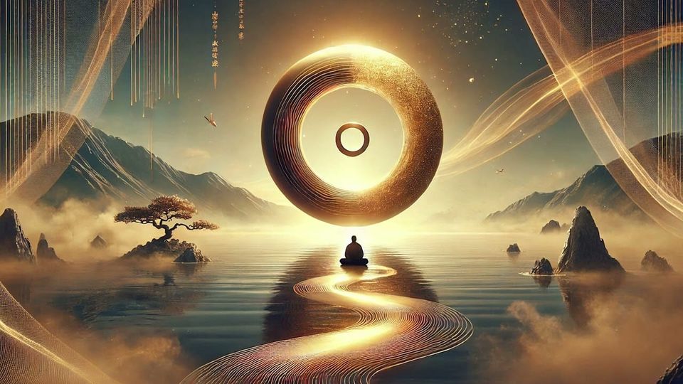 The Wealth Koan – Dissolve Scarcity, Perceive Prosperity, and Live Abundance Effortlessly