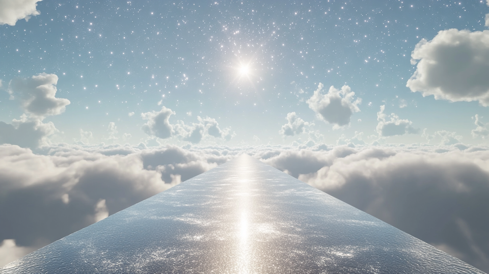 Feng Shui Northwest Bagua Square – Helpful People and Travel: Unlock Aligned Support and Sacred Movement