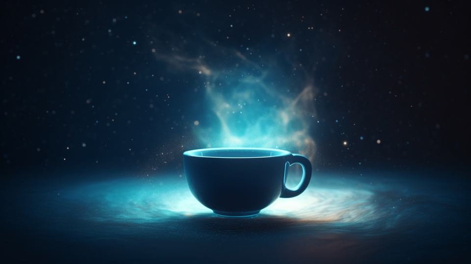 The Empty Cup – Receptivity & Openness Booster: Clear Mental Saturation and Receive More Deeply