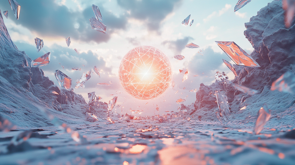 🧩 Parts Integration – Resolving Inner Conflict Field: Healing Division, Restoring Wholeness