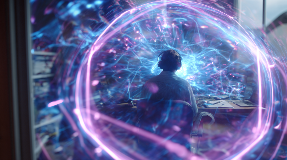 Distraction Shield – Energetic Protection from Distraction and Scattered Focus