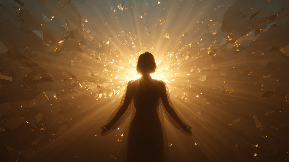 Insecurity Healer — Dissolving Doubt & Restoring Inner Security (Morphic Field)