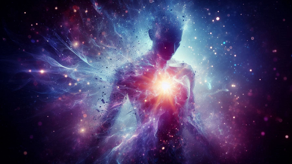 Pain Body Cleanse — Dissolving the Energetic Imprint of Past Suffering (Morphic Field)