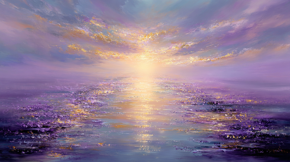 Divinely Blessed 2026 (Morphic Field)