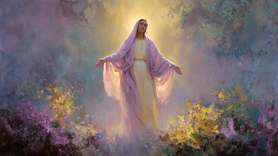 "The Mother" Archetype - Pure Resonance