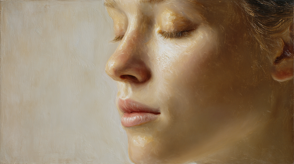 Glass Skin (Morphic Field)