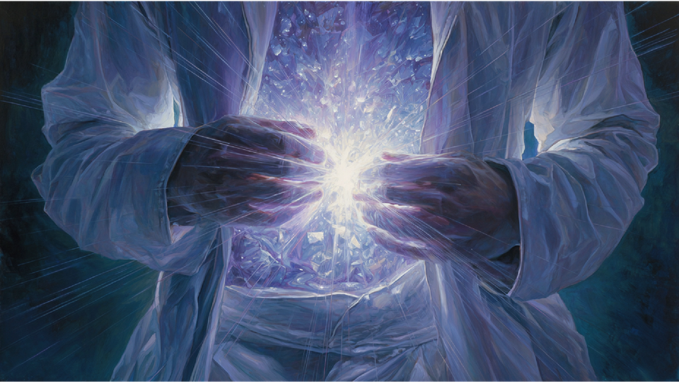 Stomach Healer (Morphic Field)