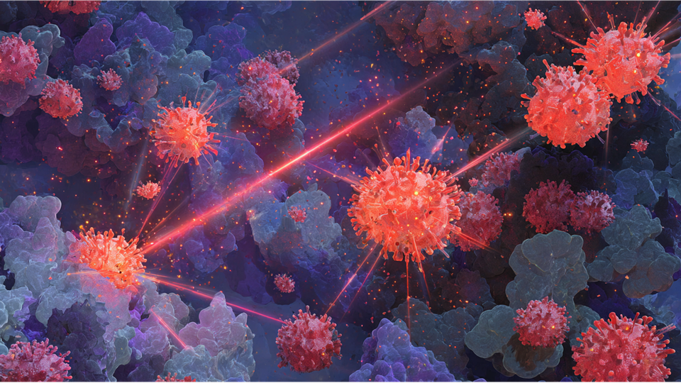 Anti-Viral (Morphic Field)