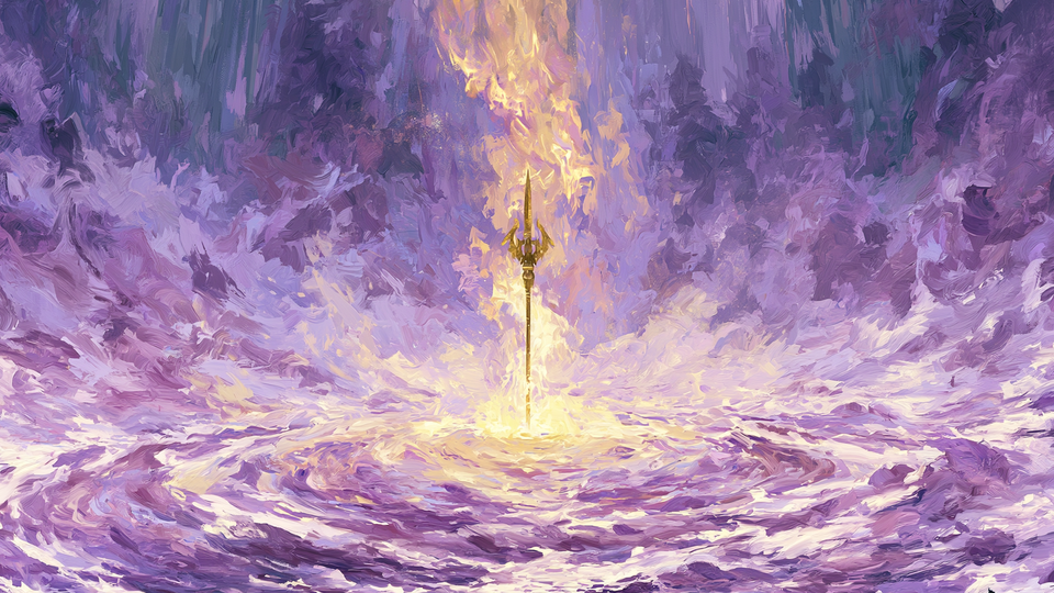 Sacred Flush (Morphic Field)