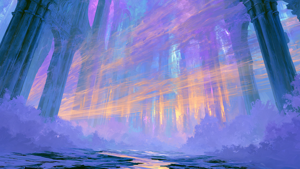 Catharsis of the Soul (Morphic Field)