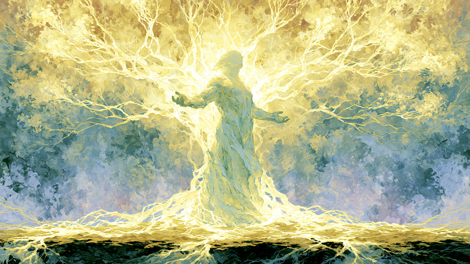 Unstunted Development (Morphic Field)