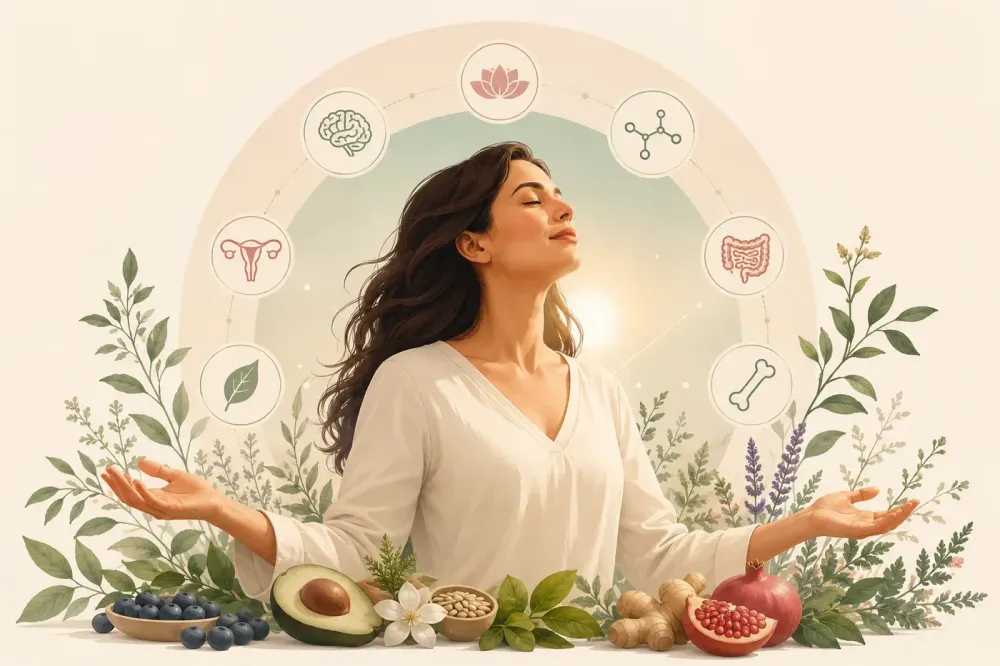 Fiber for women: how much you need and why it matters