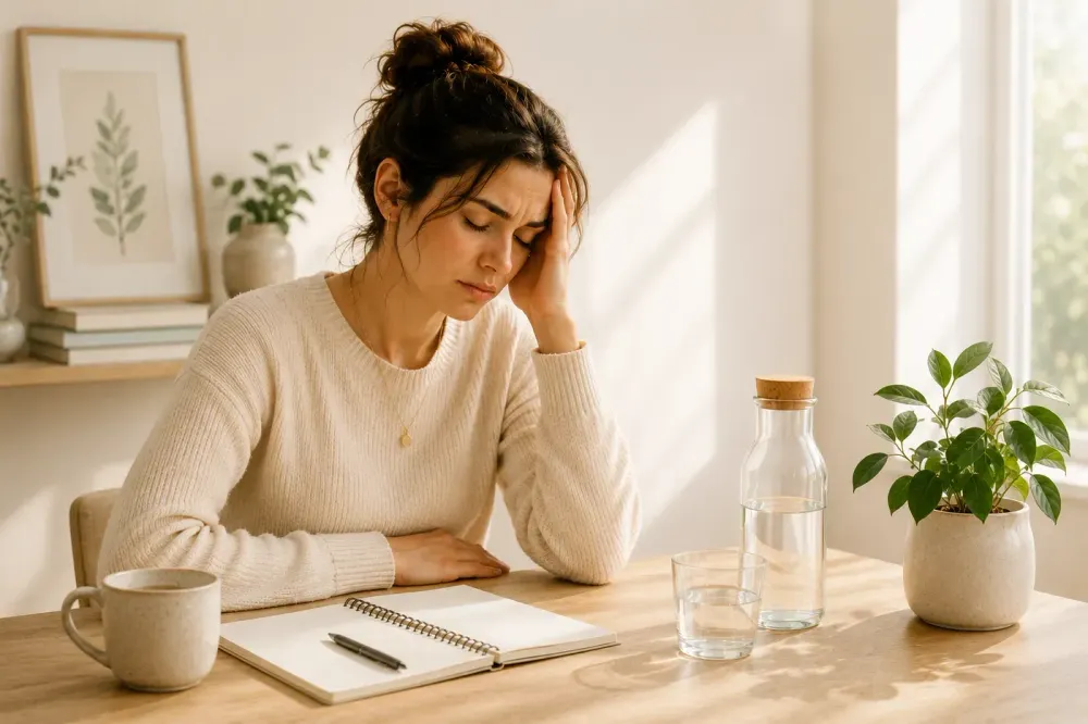 Low energy in women: the everyday causes and how to fix them