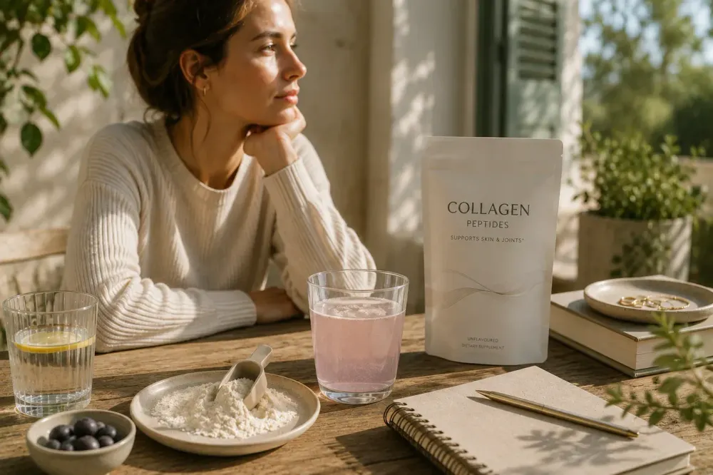 Collagen for women: what the evidence actually shows