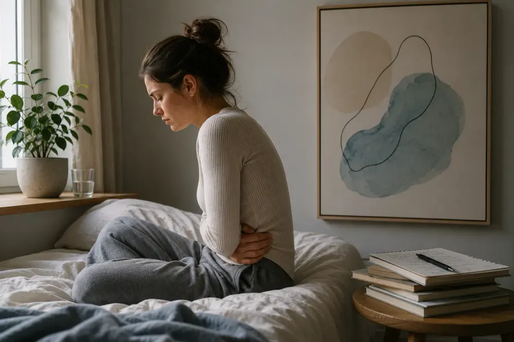 Endometriosis: symptoms, diagnosis and what helps