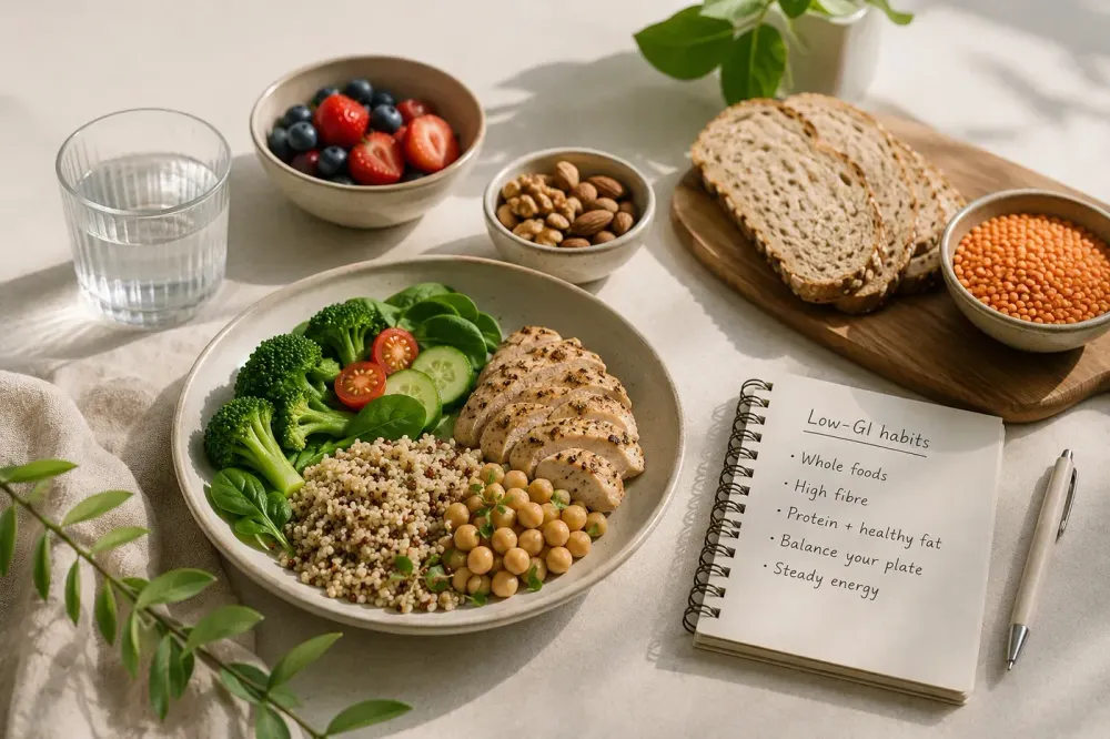 The low-GI diet for women: how it works and who it helps