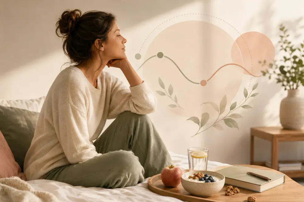 PMS: what causes it and what actually helps