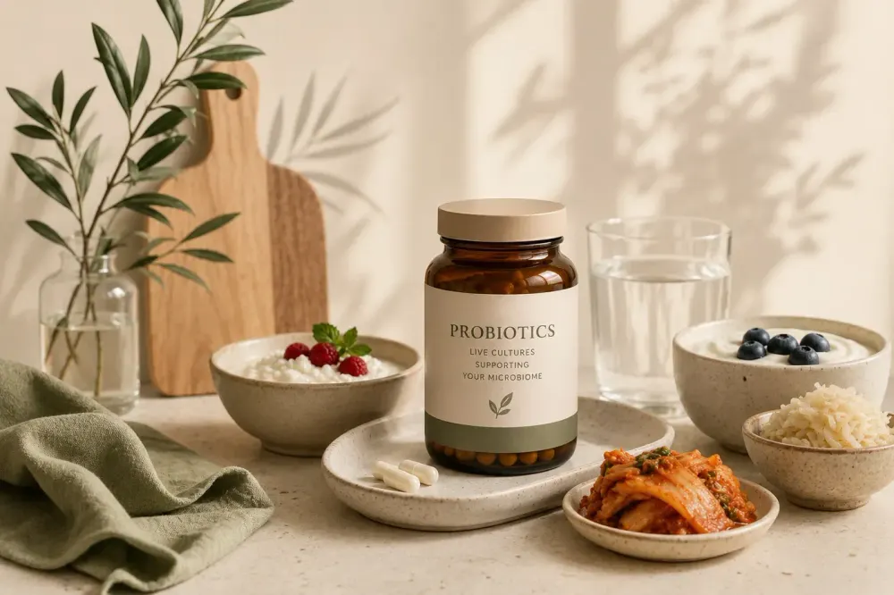 Probiotics for women: what they do and who benefits