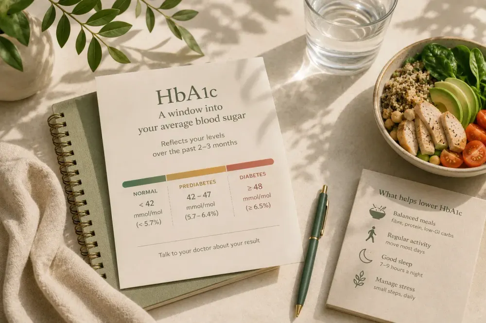 HbA1c: what the test means and your target range