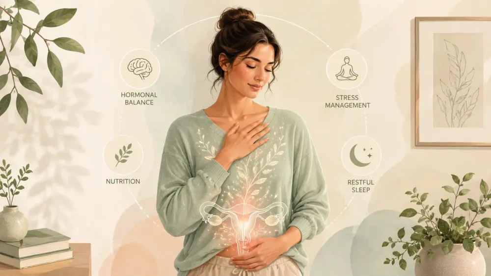 PCOS, now called PMOS: symptoms, diagnosis and diet
