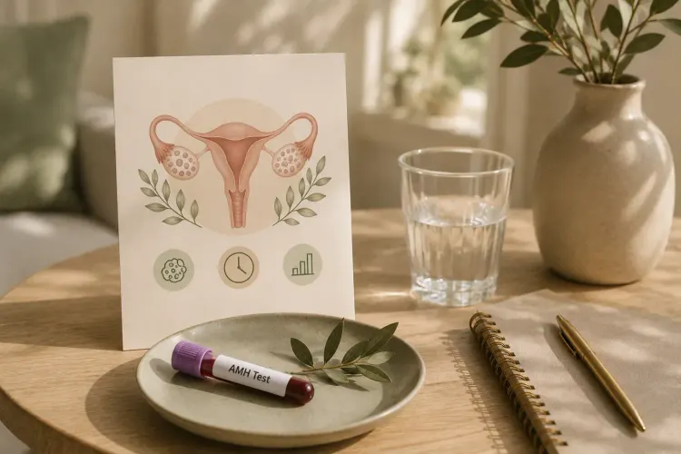 AMH and fertility: what your level really means