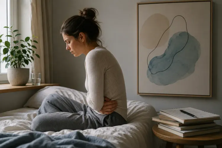 Endometriosis: symptoms, diagnosis and what helps