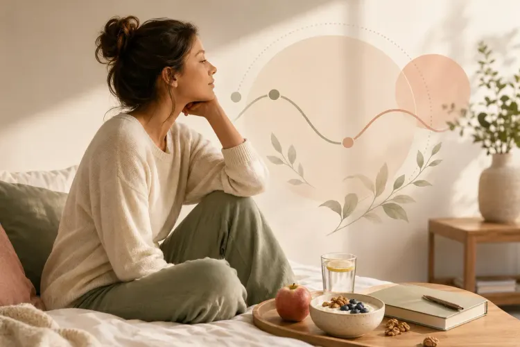 PMS: what causes it and what actually helps