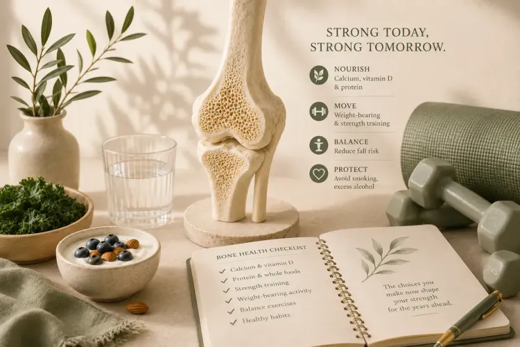 How to protect your bones: an evidence-based plan for women