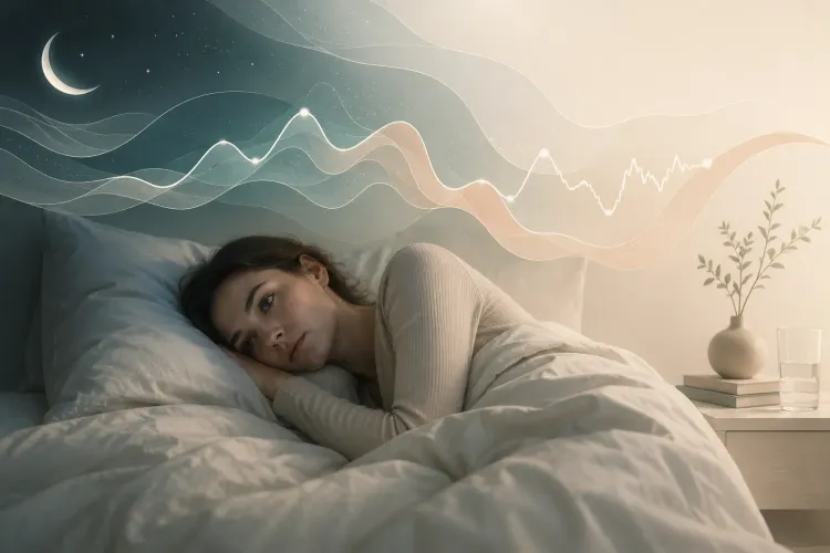 Poor sleep in women: causes and how to sleep better